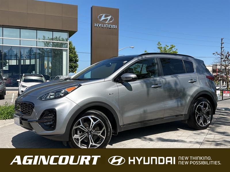 2020 Kia Sportage