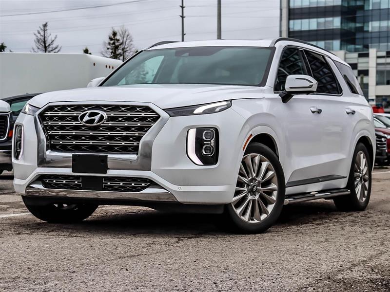 2020 Hyundai Palisade