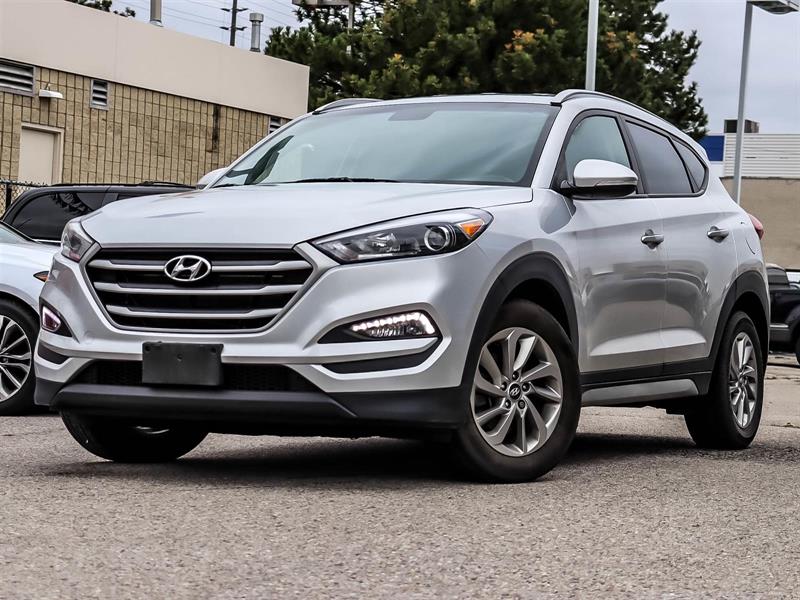2018 Hyundai Tucson