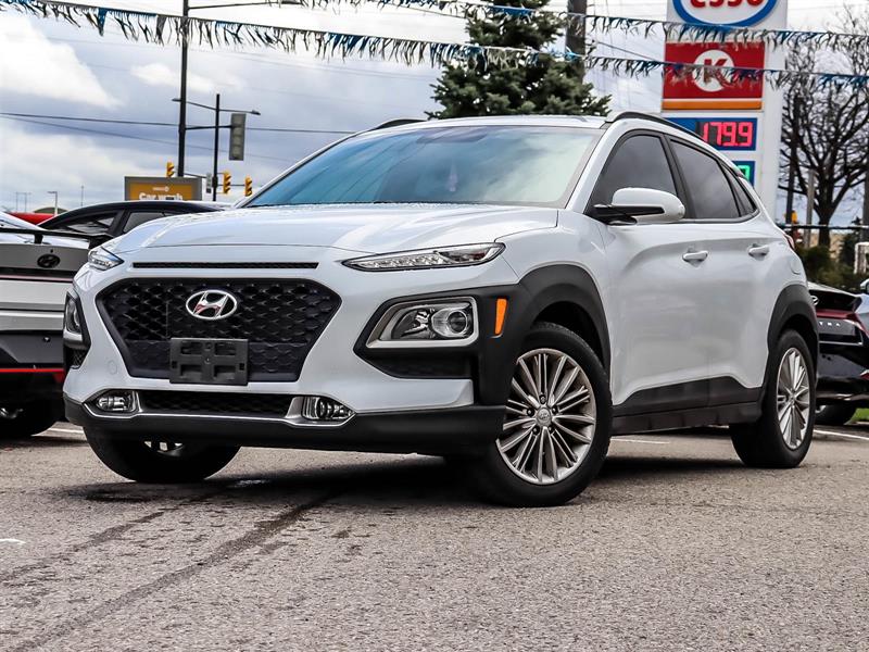 2021 Hyundai Kona