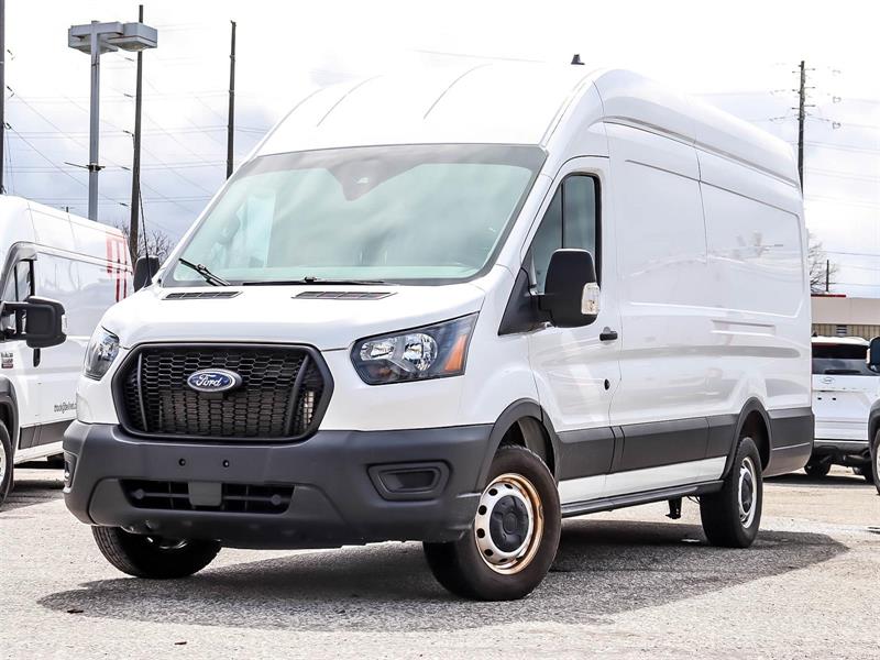 2021 Ford Transit
