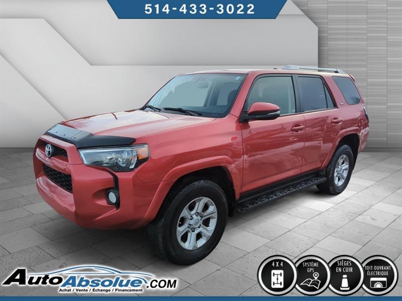 2014 Toyota 4Runner