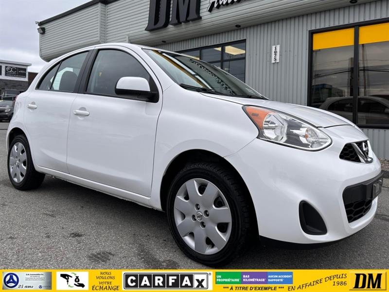 2019 Nissan Micra