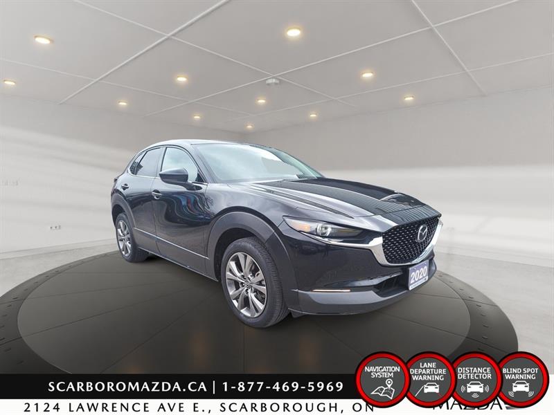 2020 Mazda CX-30