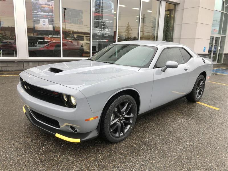 2022 Dodge Challenger