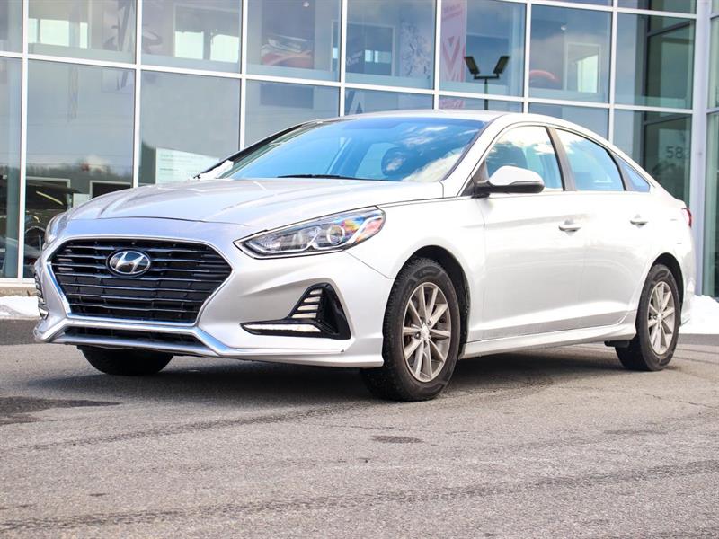 2019 Hyundai Sonata