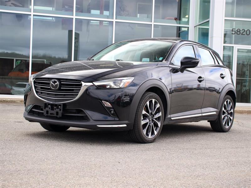 2021 Mazda CX-3