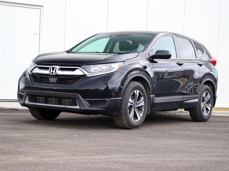 2019 Honda CR-V