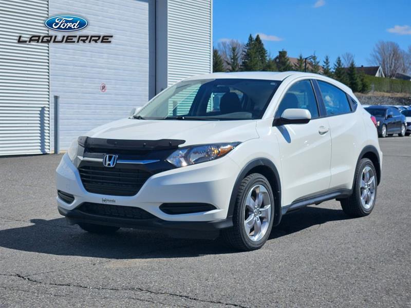 2018 Honda HR-V