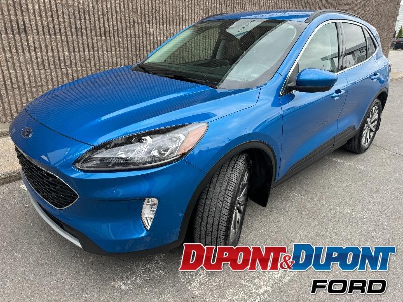 2021 Ford Escape