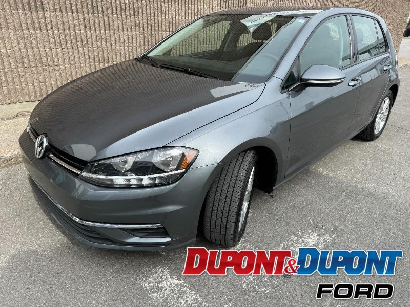 2021 Volkswagen Golf