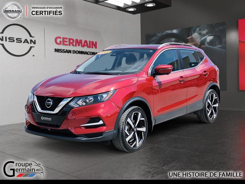 2022 Nissan Qashqai
