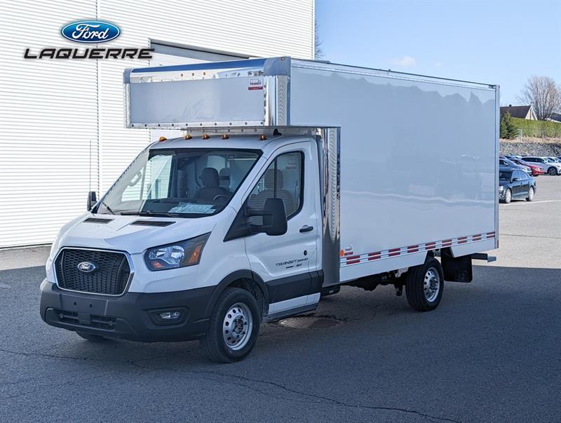 2023 Ford Transit Cutaway