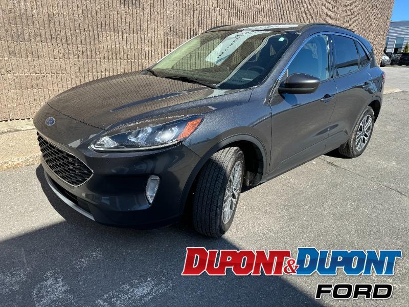 2020 Ford Escape