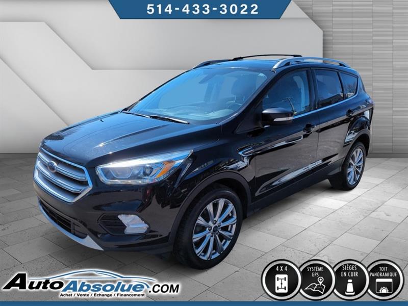 2017 Ford Escape
