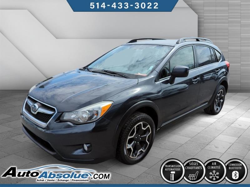 2014 Subaru XV Crosstrek