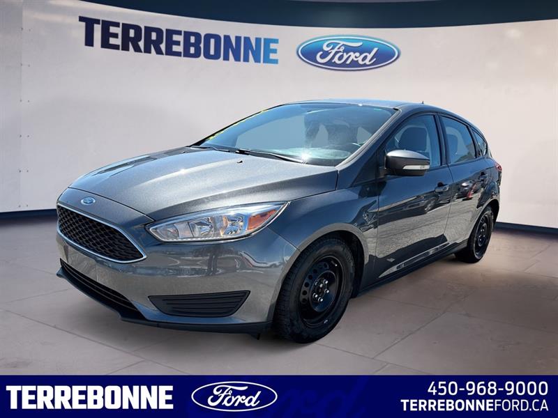 2017 Ford Focus
