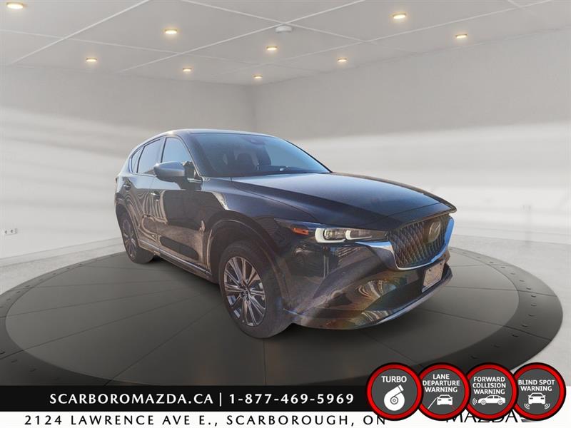 2024 Mazda CX-5