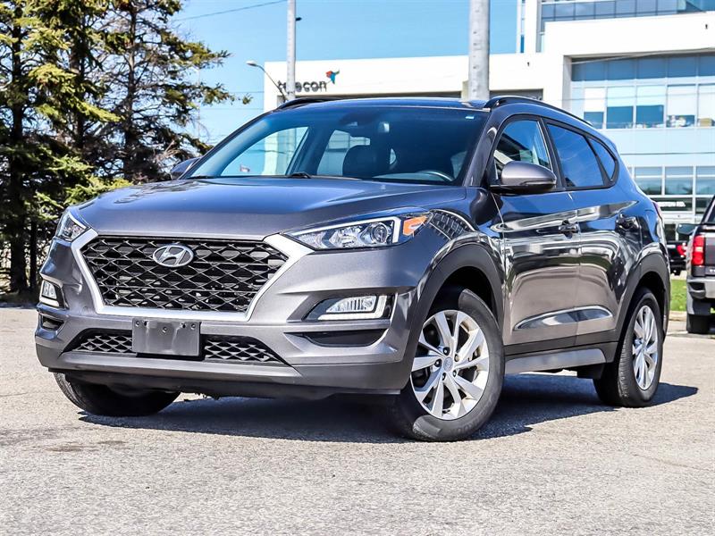 2021 Hyundai Tucson