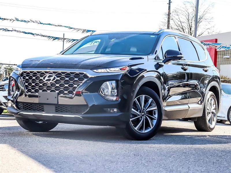 2020 Hyundai Santa Fe