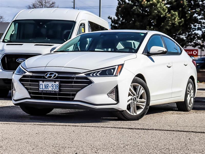 2020 Hyundai Elantra