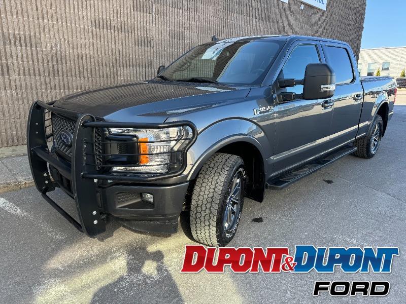2020 Ford F-150