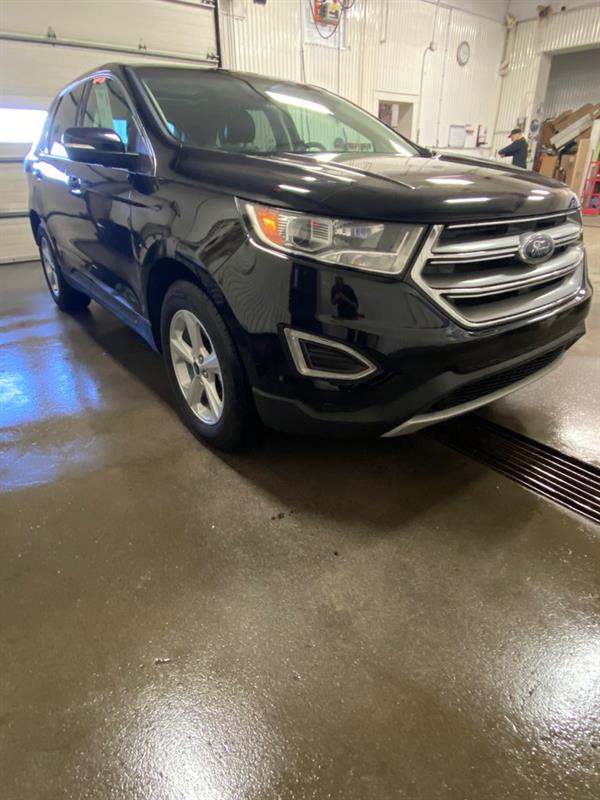 2016 Ford Edge