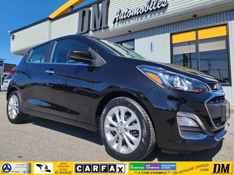2021 Chevrolet Spark