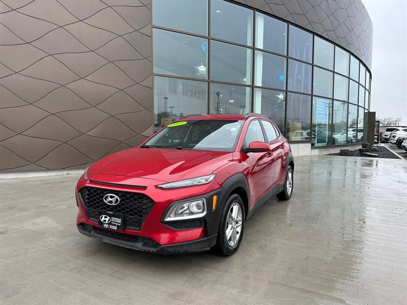 2019 Hyundai Kona