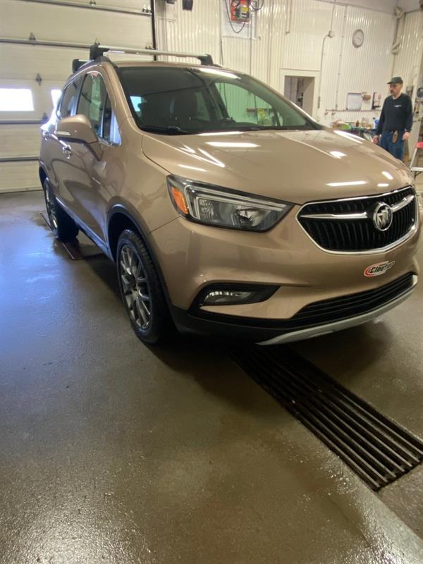 2019 Buick Encore