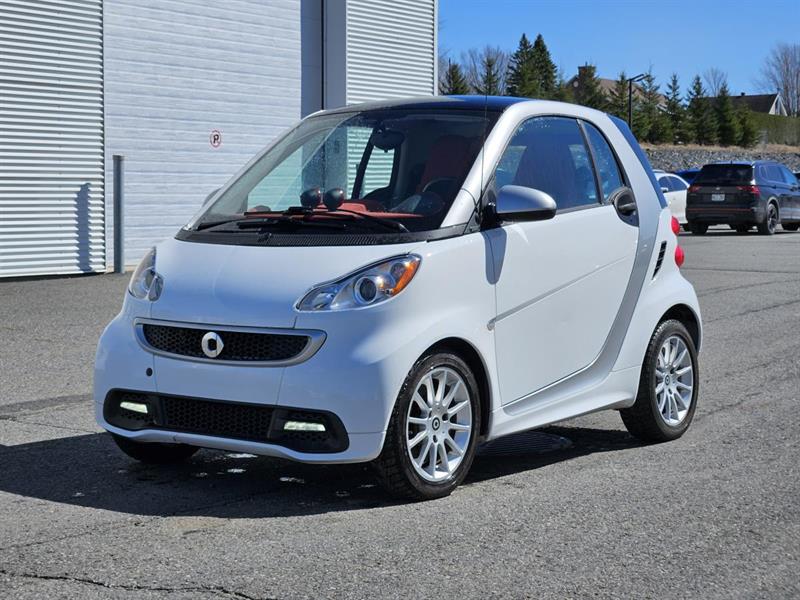 2013 Smart Fortwo