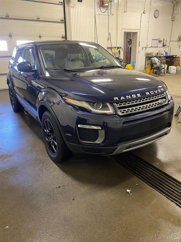 2016 Land Rover Range Rover Evoque