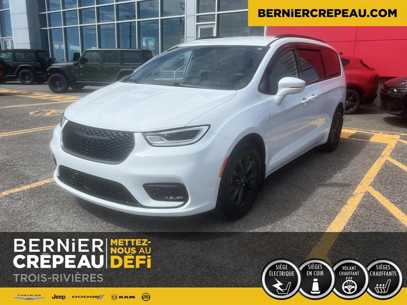 2022 Chrysler Pacifica
