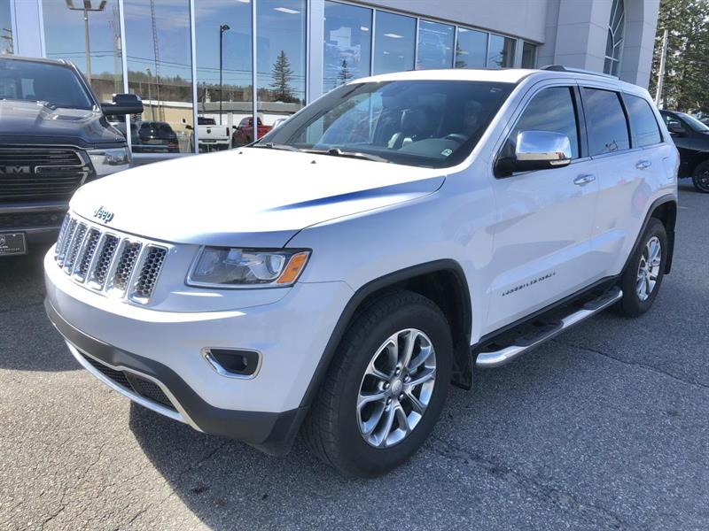 2014 Jeep Grand Cherokee