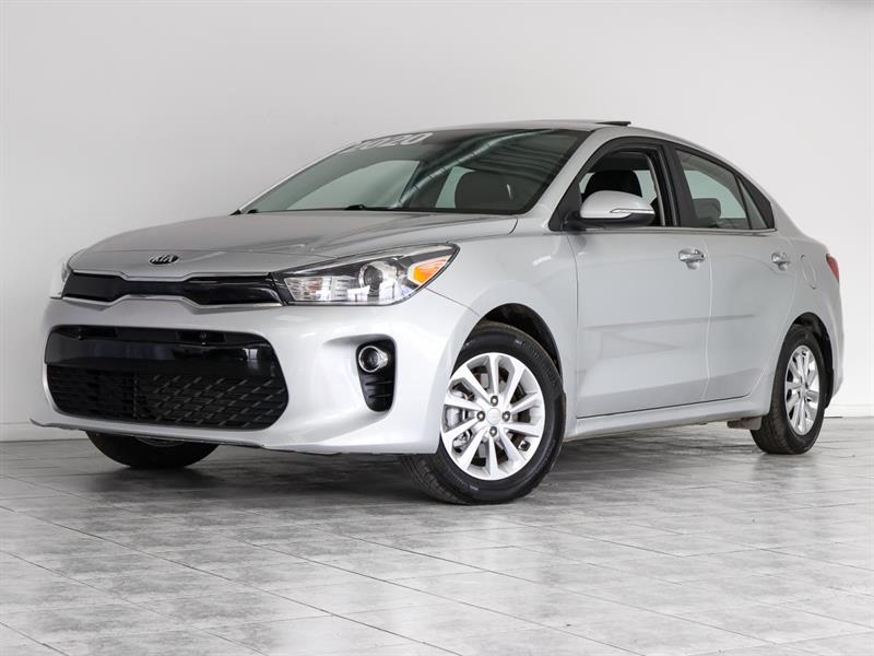 2020 Kia Rio