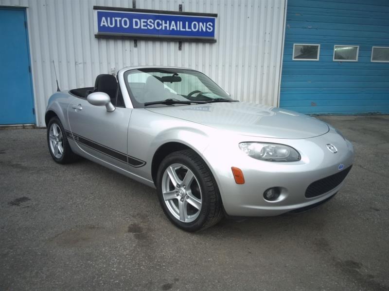 2008 Mazda MX-5