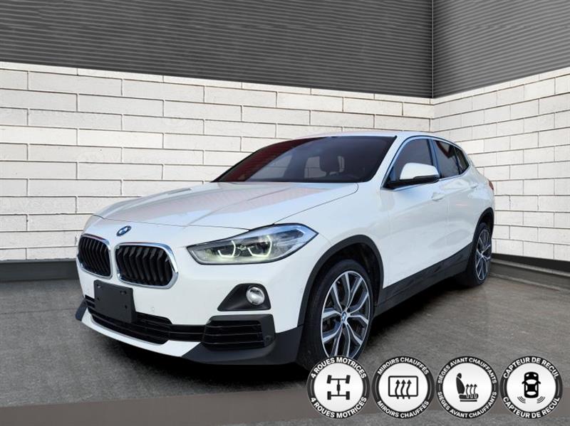 2018 BMW X2