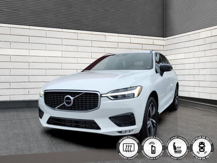 2020 Volvo XC60