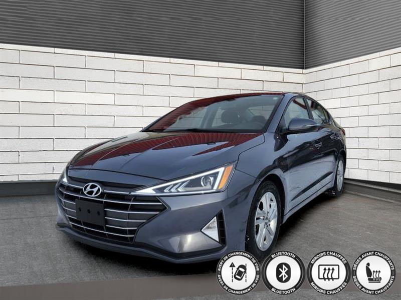 2020 Hyundai Elantra