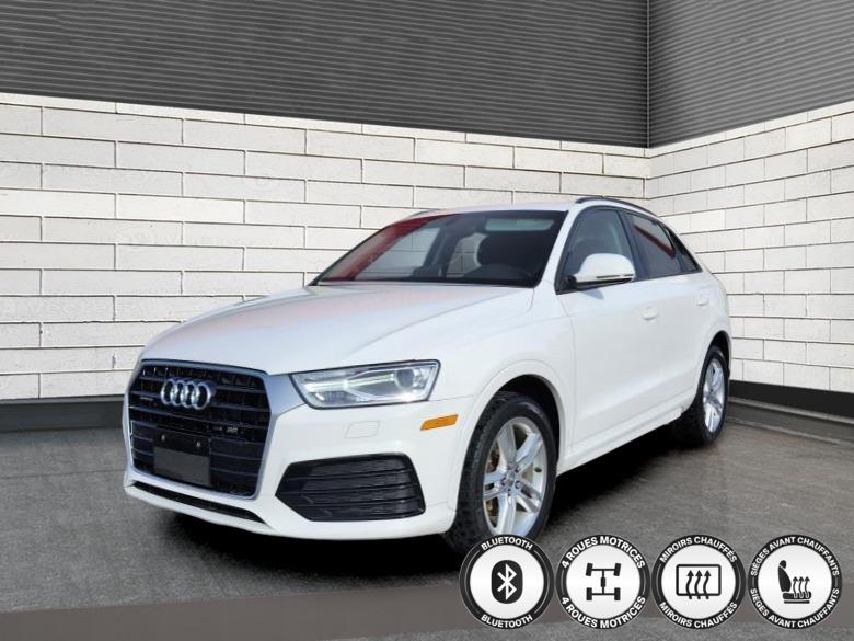 2018 Audi Q3