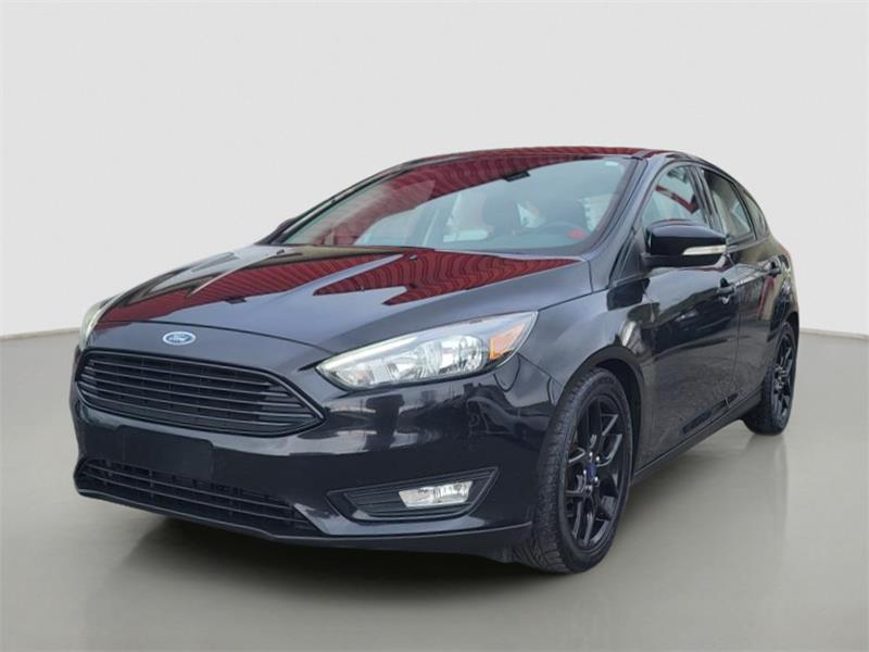2016 Ford Focus