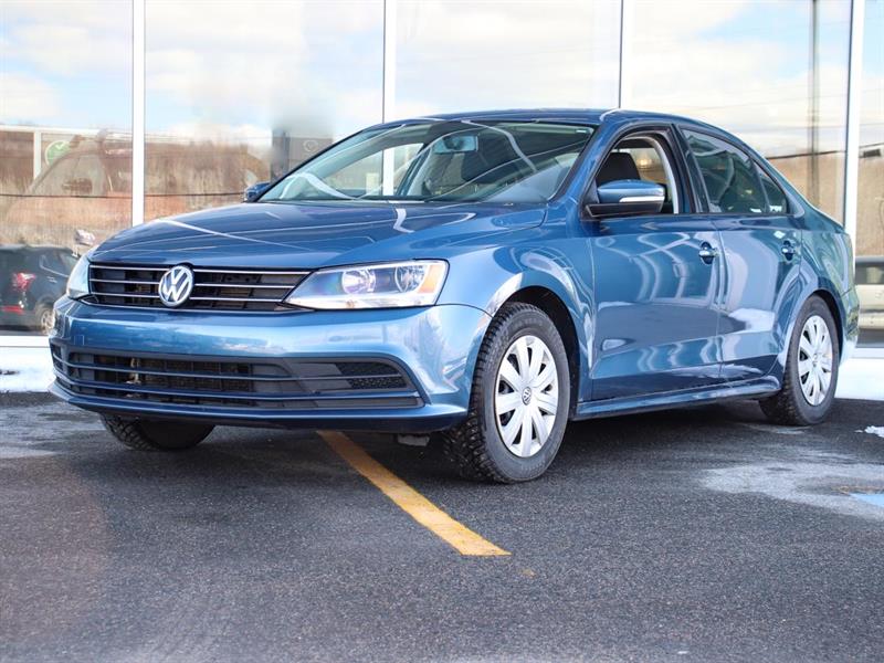 2016 Volkswagen Jetta