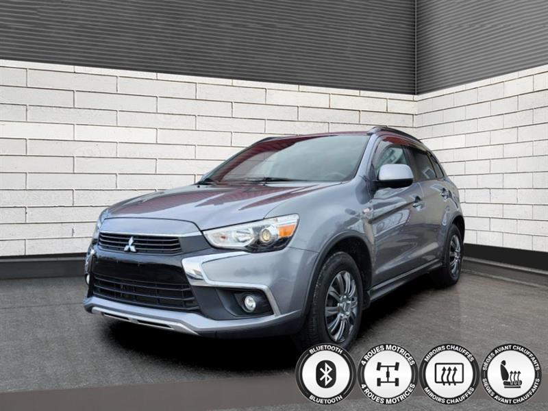 2017 Mitsubishi RVR