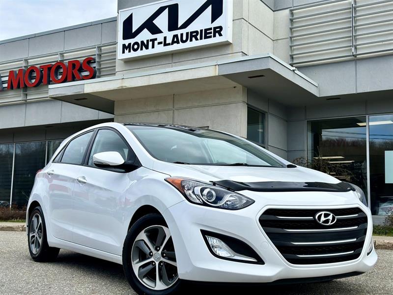 2016 Hyundai Elantra GT