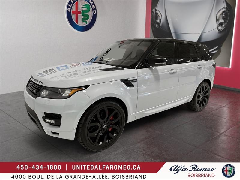 2016 Land Rover Range Rover