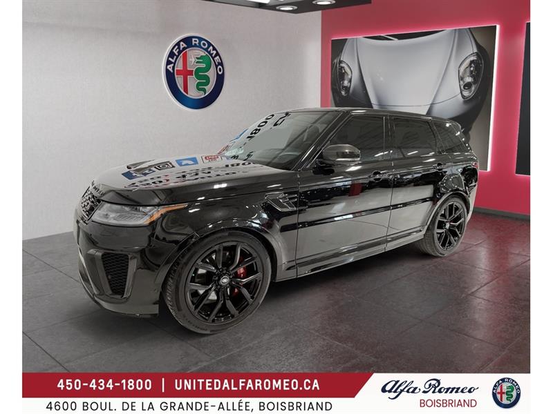 2019 Land Rover Range Rover