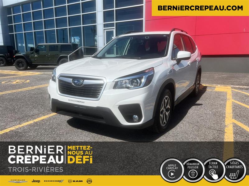 2020 Subaru Forester