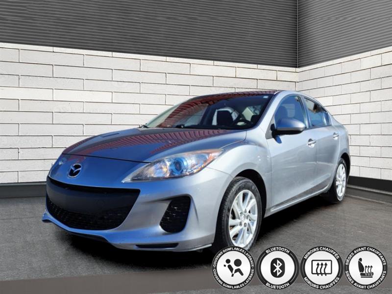 2012 Mazda 3