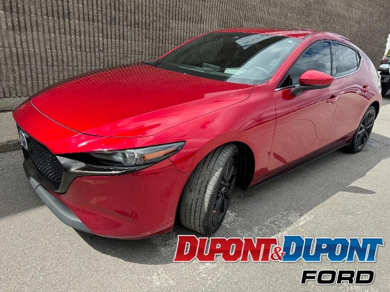2019 Mazda 3 Sport