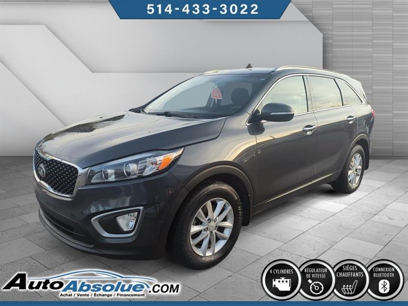 2016 Kia Sorento